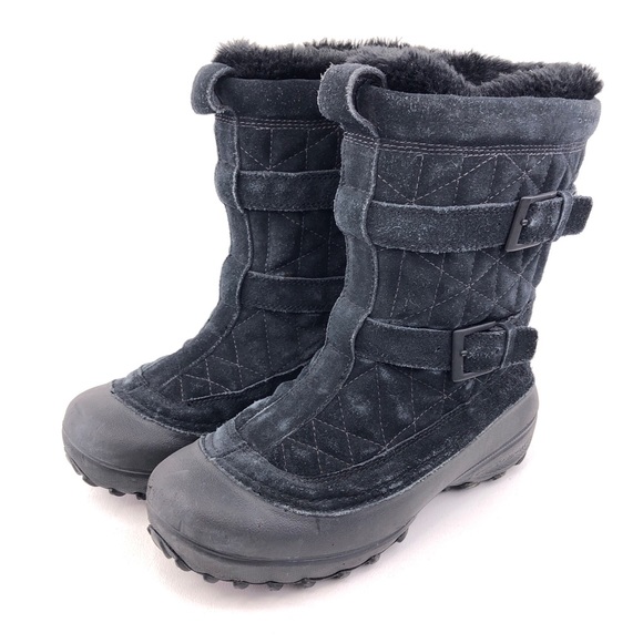 Columbia Flurry II Omni-Heat Pull on Winter Boots 7 - Picture 3 of 12